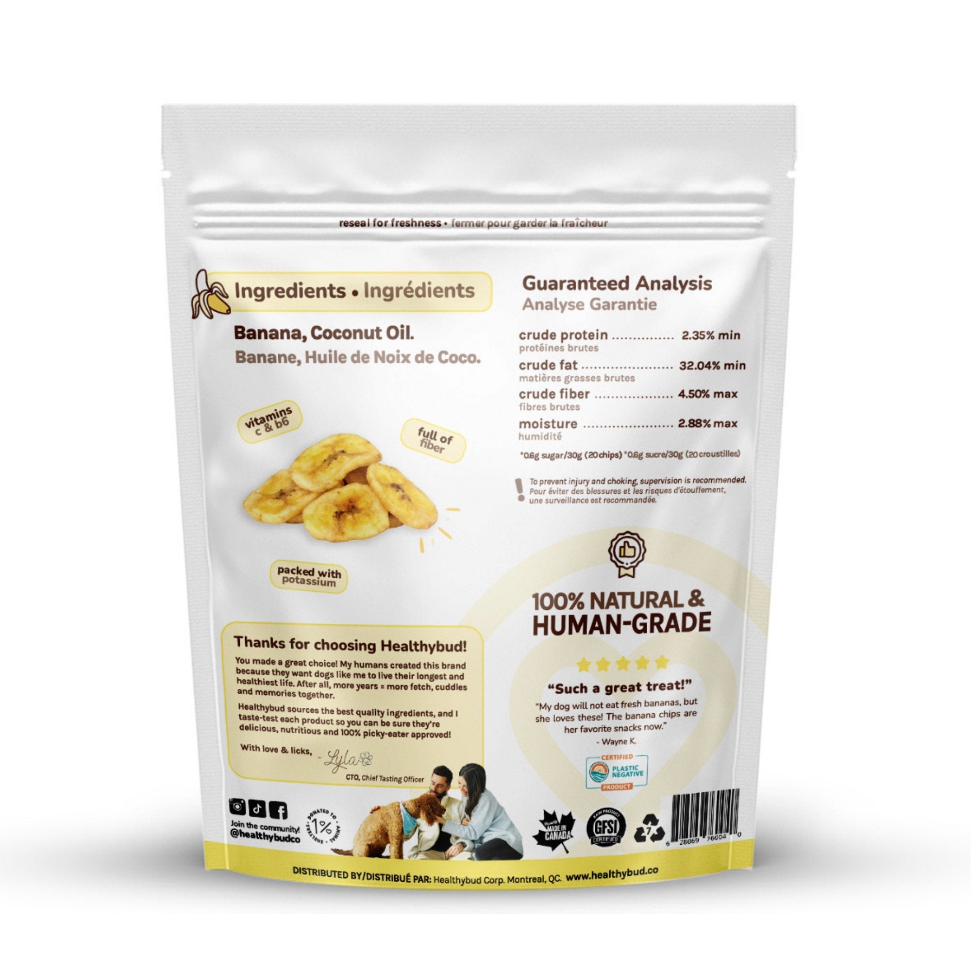 Banana Chips