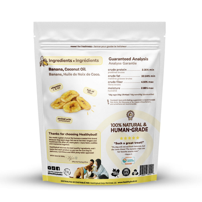 Banana Chips
