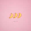 Banana Magnet Set