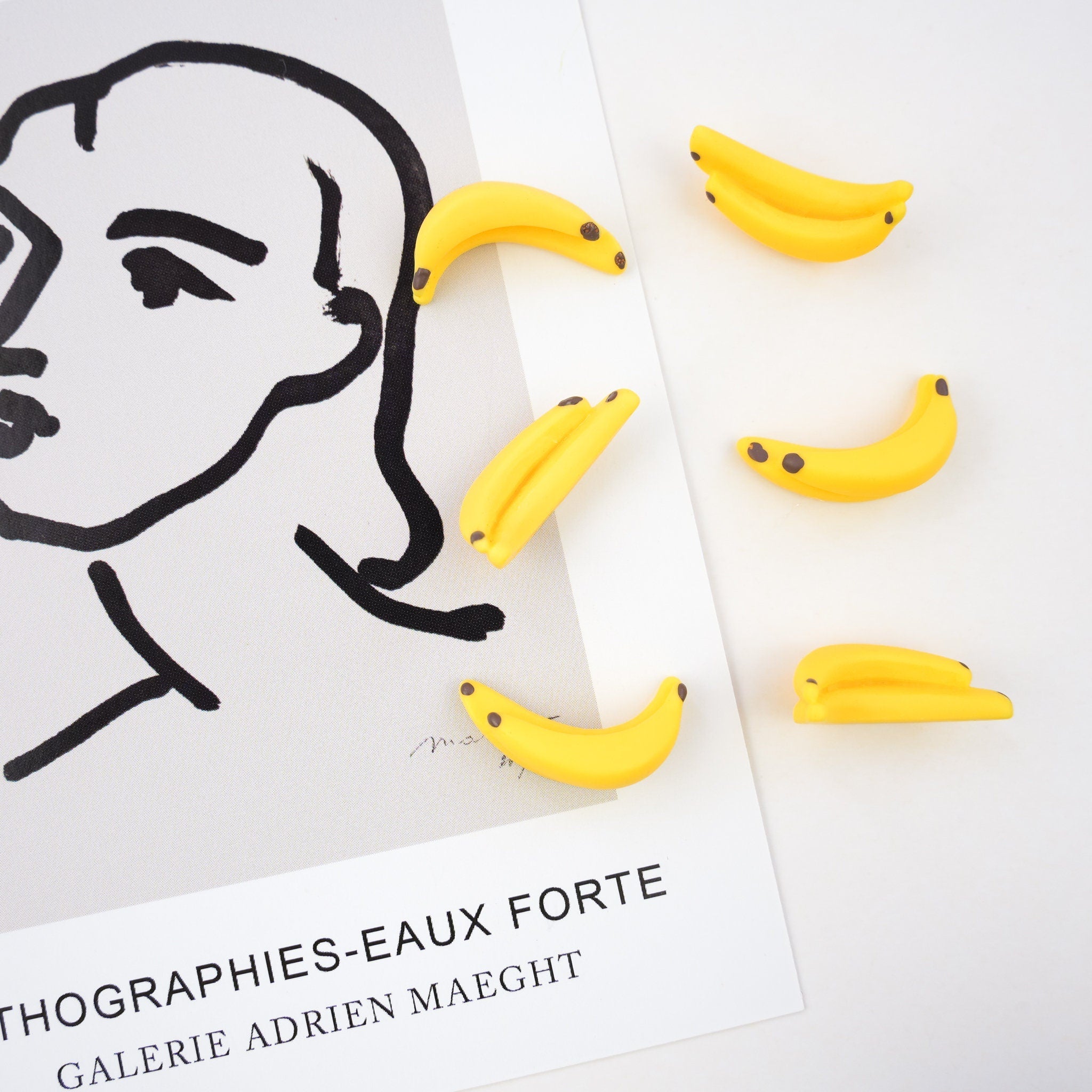 Banana Pin