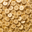 Freeze Dried Banana Slices Bulk 1 kg