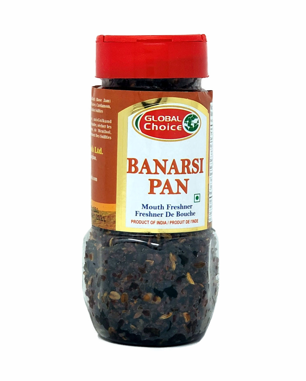 Global Choice Banarsi Pan 150gm (mouth freshner)