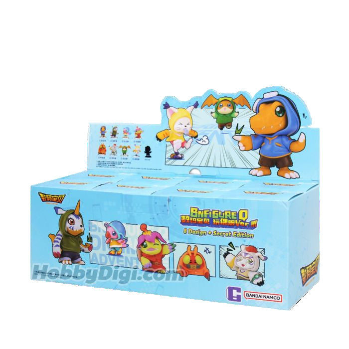 Digimon Adventure Doll Costume Series (1 Random Box)
