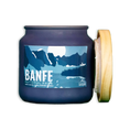 Banff National Park 'MIND CLEANSE' Scented Candle, Canada Parks