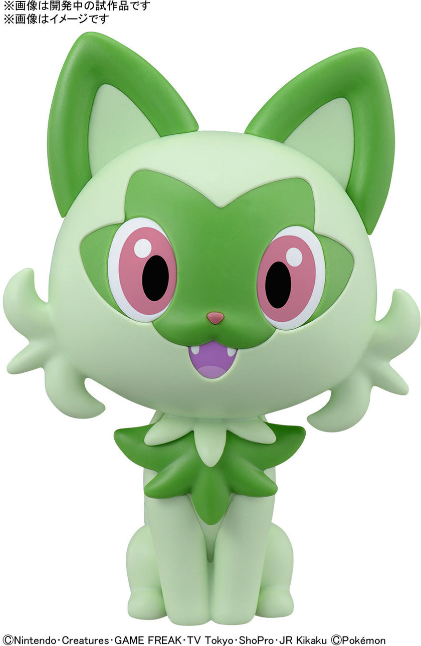 Pokémon Model Kit Sprigatito