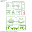 Pokémon Model Kit Sprigatito