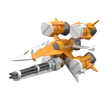 1\144 EG Gunbarrel Striker