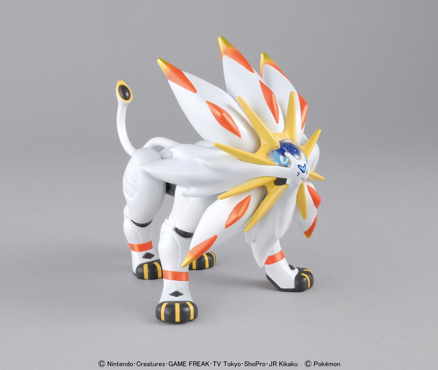 Pokémon Model Kit Solgaleo