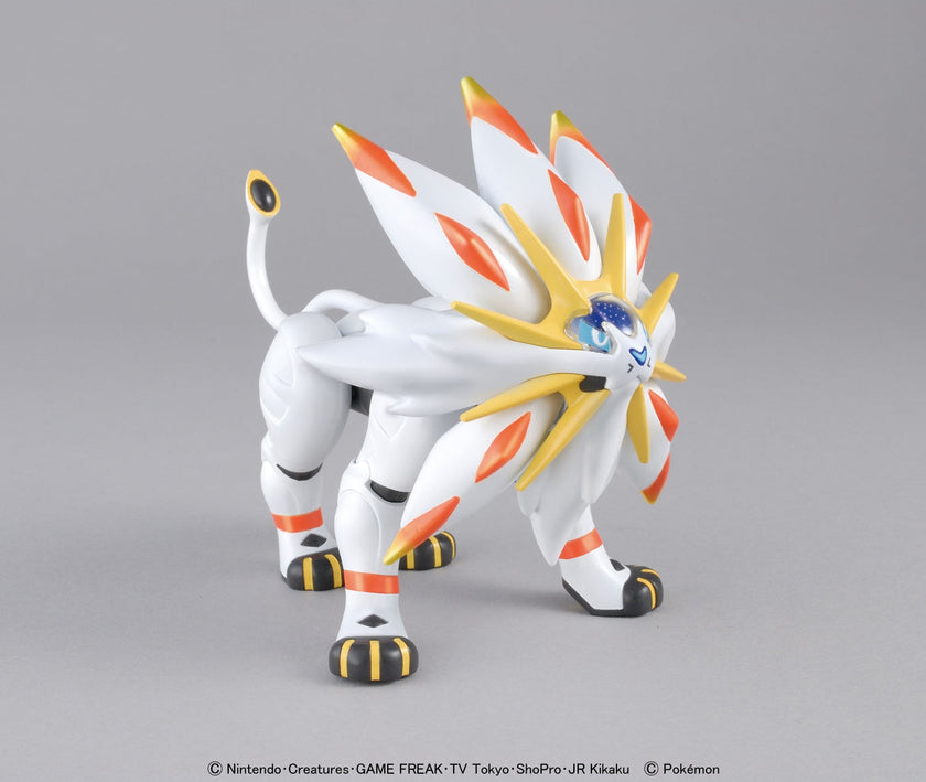 Pokémon Model Kit Solgaleo