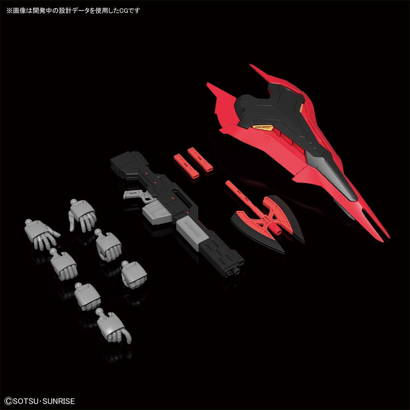 1/144 Real Grade Sazabi