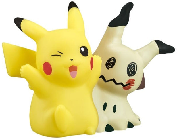 Pokemon Pikachu Gathering Pika Pika Mini-Figure