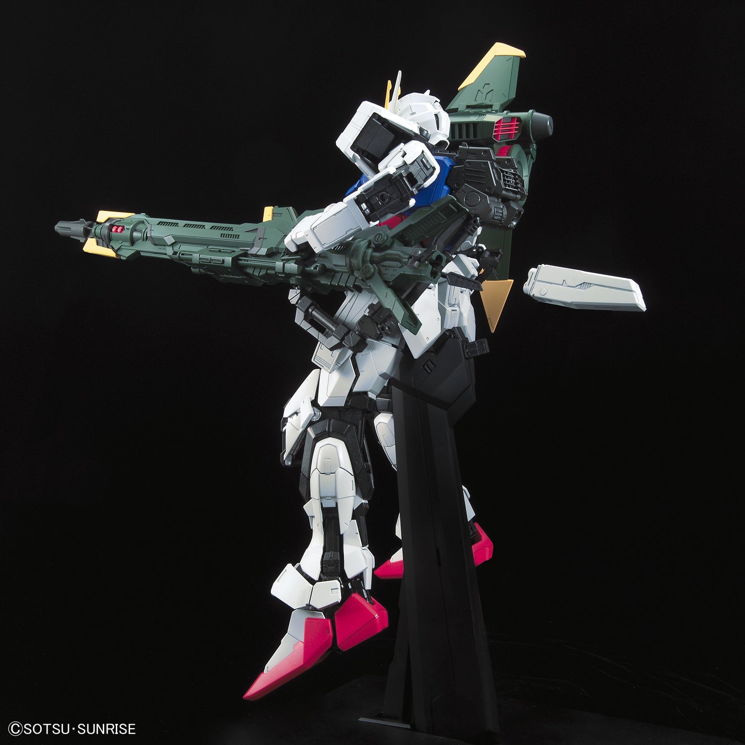 PG 1/60 Perfect Strike Gundam