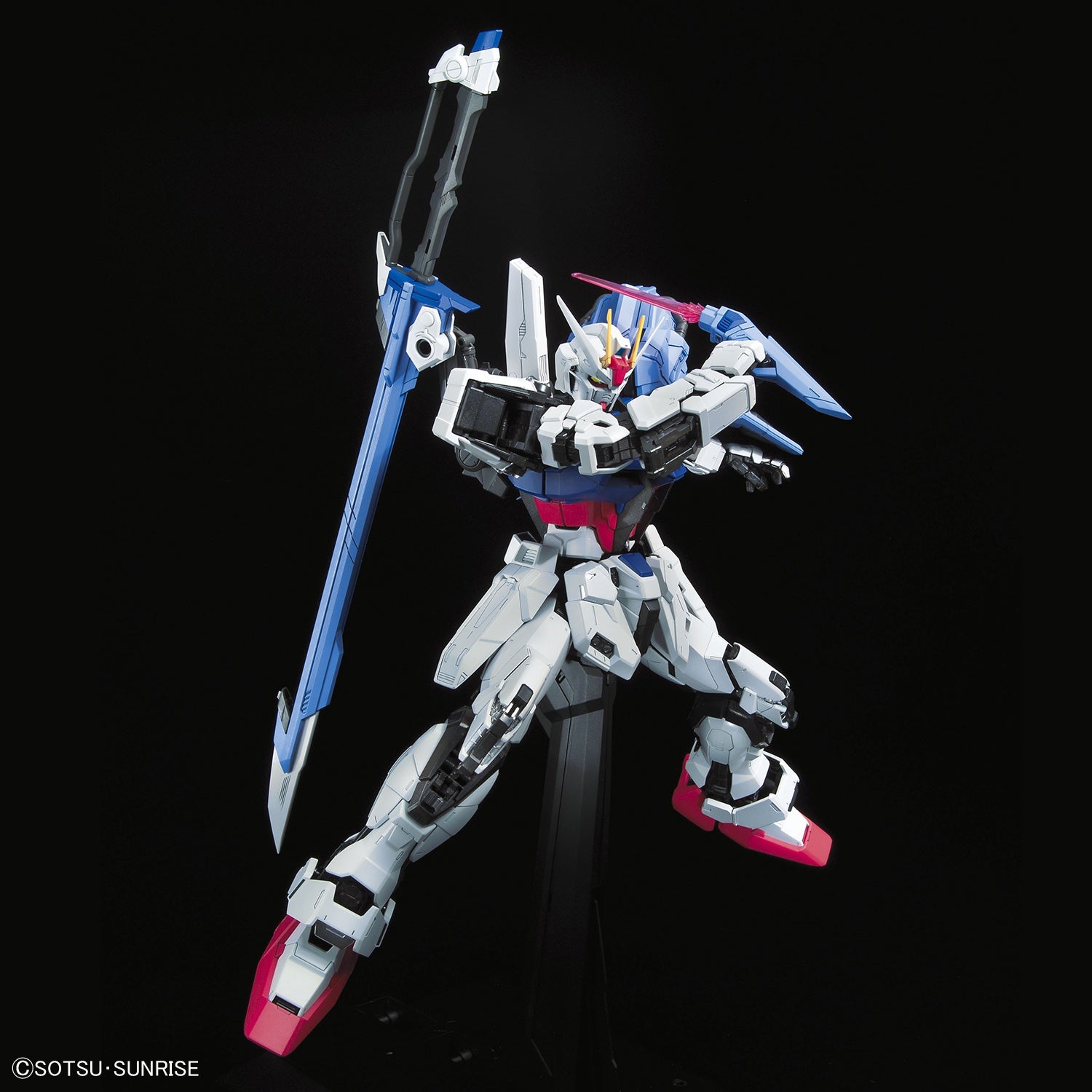 PG 1/60 Perfect Strike Gundam