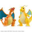 Pokémon Model Kit Charizard & Dragonite