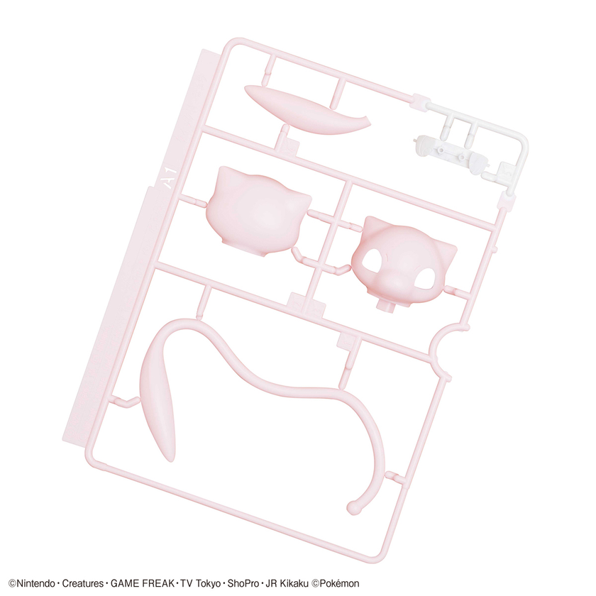 Pokémon Model Kit Mew