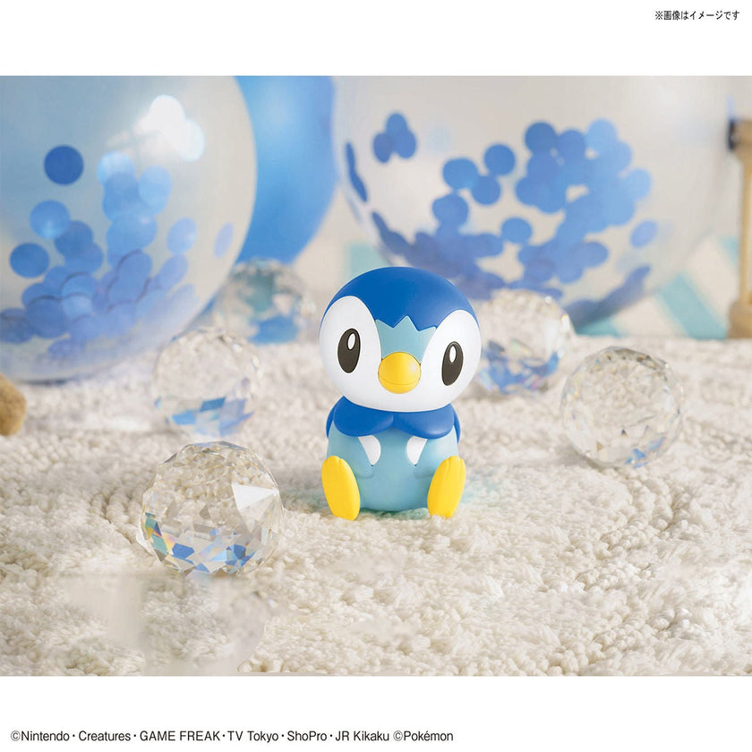 Pokémon Model Kit Piplup