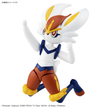 Pokémon Model Kit Cinderace