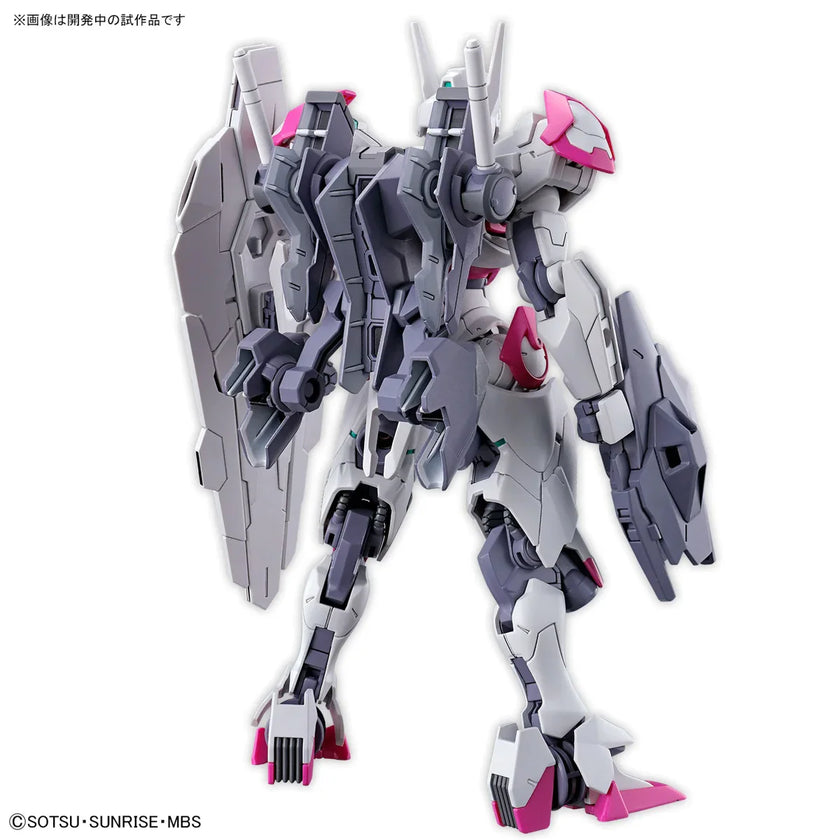 HG 1/144 Gundam Lfrith Plastic Model Kit Plastic Model Kit