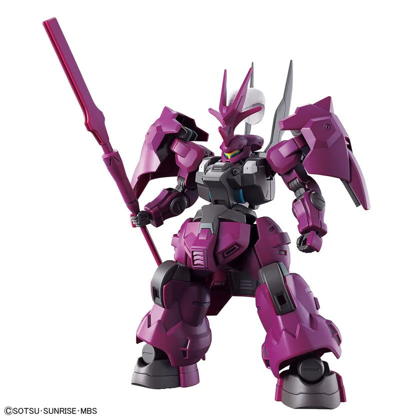 HG 1/144 Guel's Dilanza Plastic Model Kit