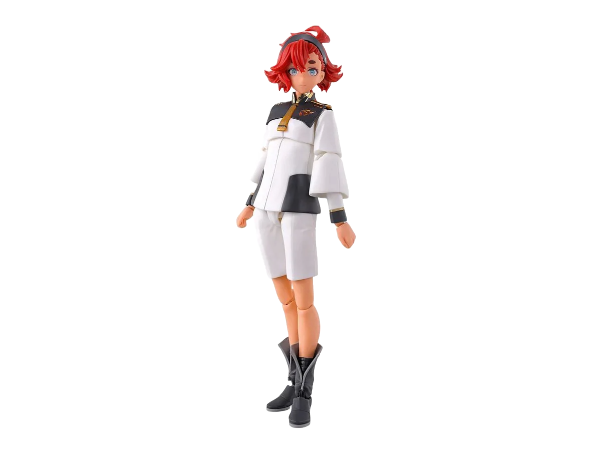 Figure Rise Suletta Mercury Plastic Model Kit