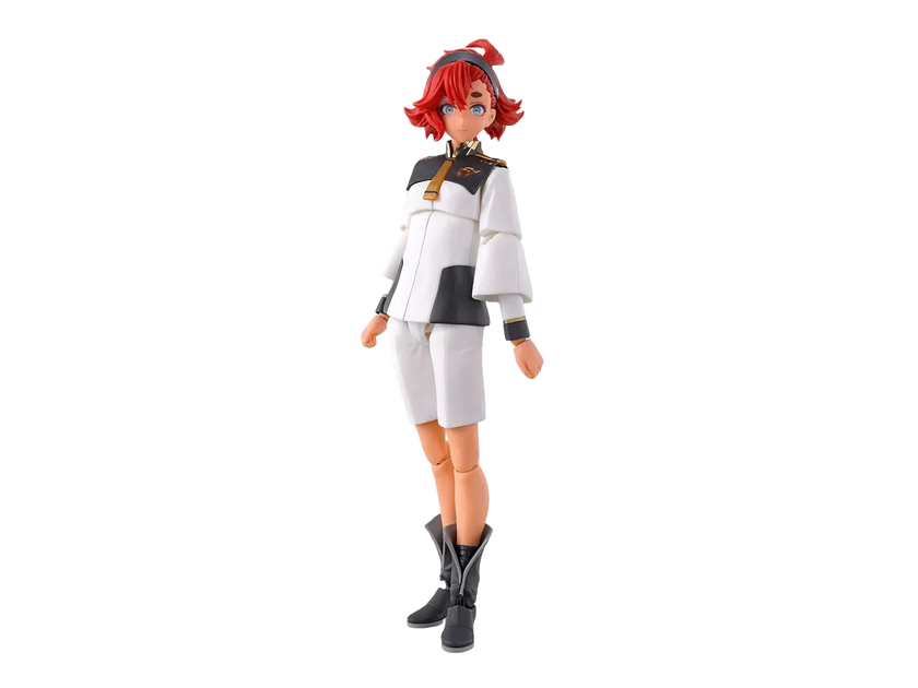 Figure Rise Suletta Mercury Plastic Model Kit