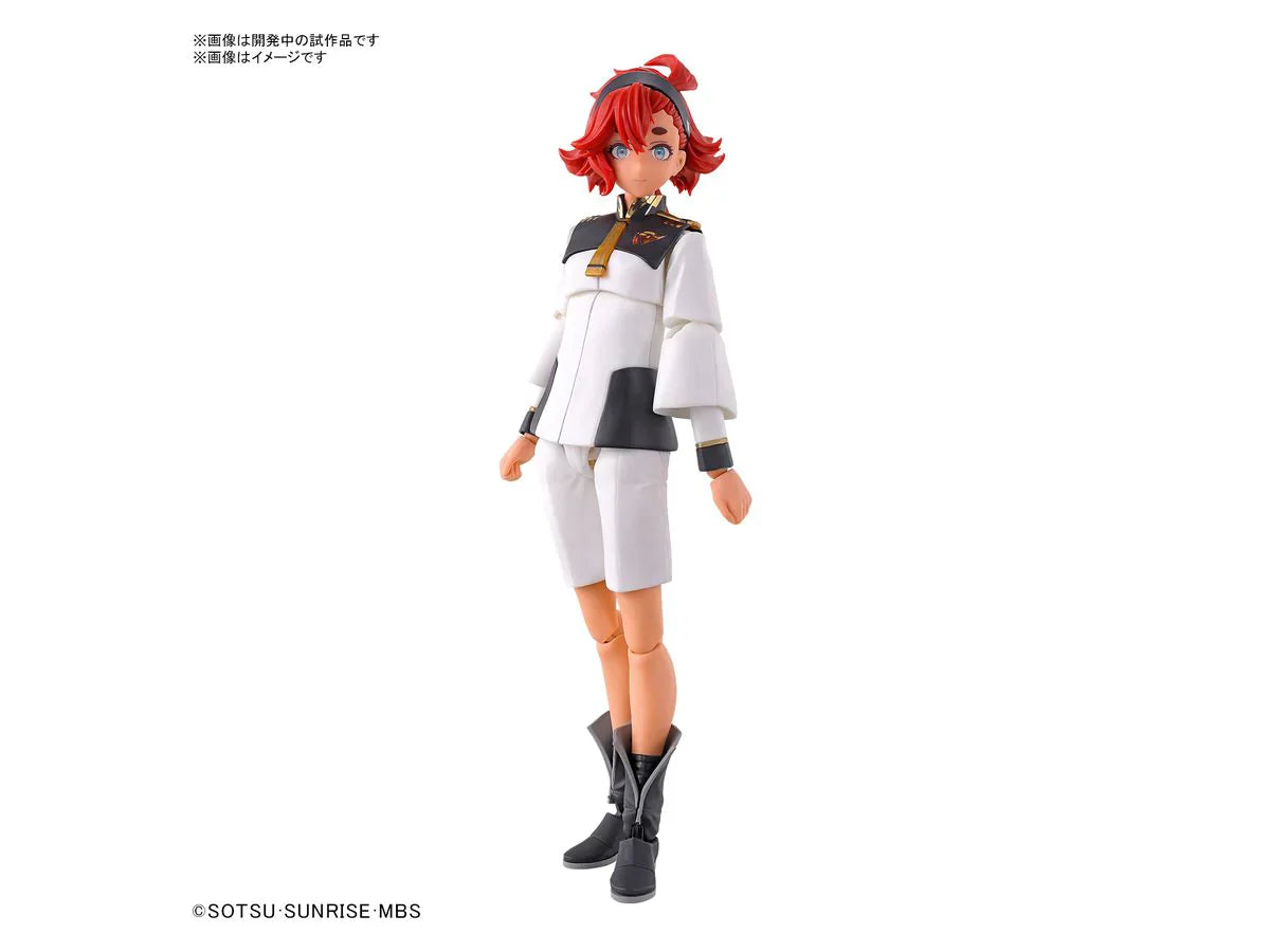 Figure Rise Suletta Mercury Plastic Model Kit
