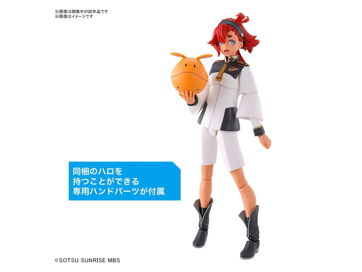 Figure Rise Suletta Mercury Plastic Model Kit