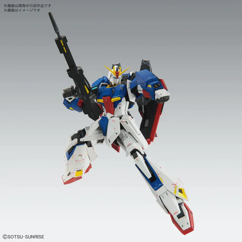 MG 1/100 Zeta Gundam Ver.Ka Plastic Model Kit