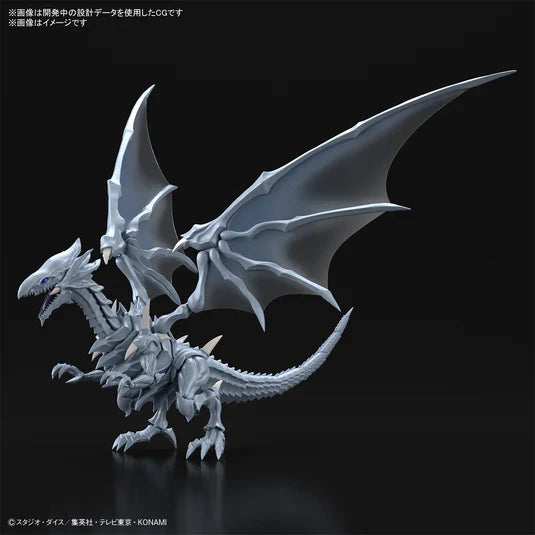 Figure-Rise: Blue Eyes White Dragon