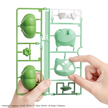 Pokémon Model Kit Bulbasaur