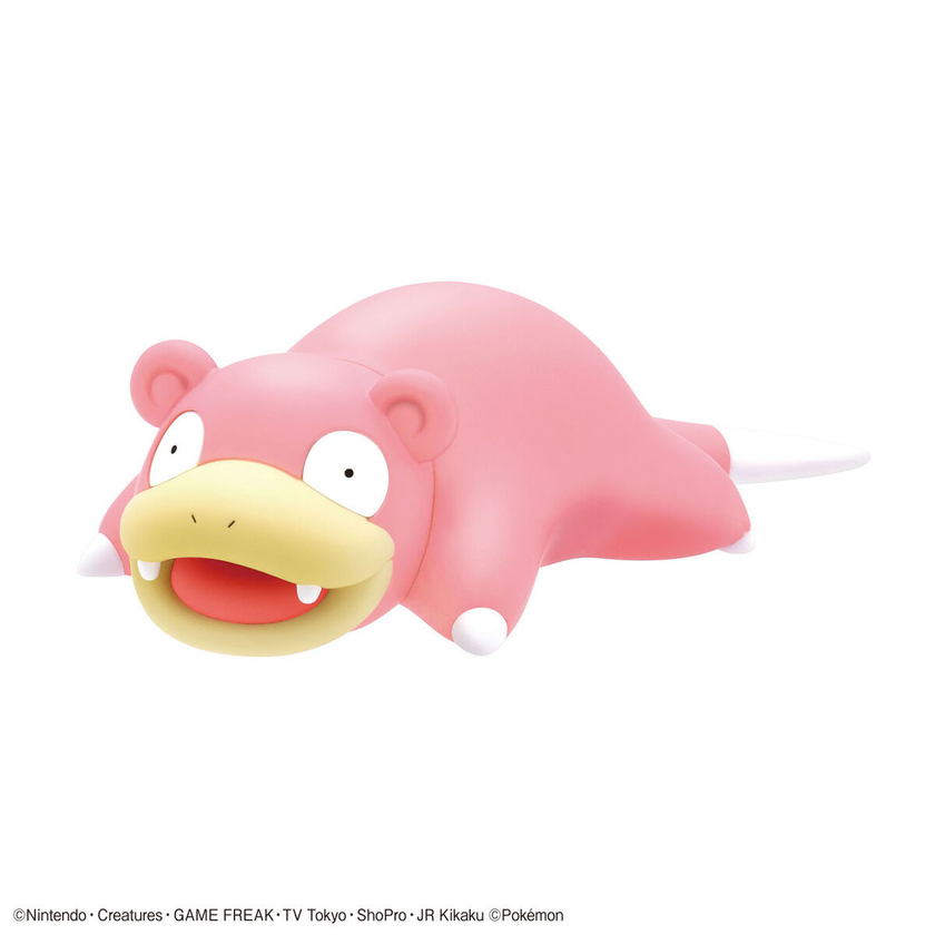 Pokémon Model Kit Slowpoke