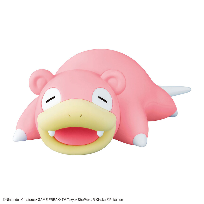 Pokémon Model Kit Slowpoke