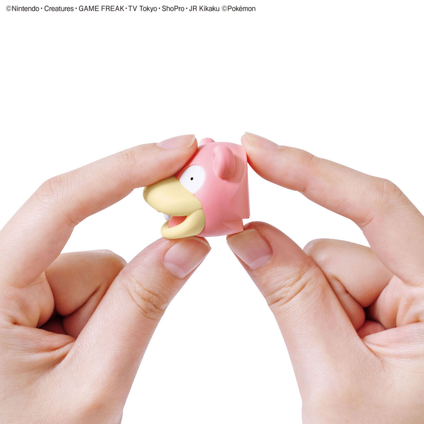 Pokémon Model Kit Slowpoke