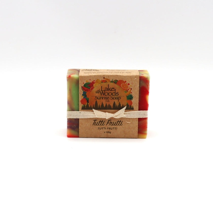Bar Soap - Tutti Frutti