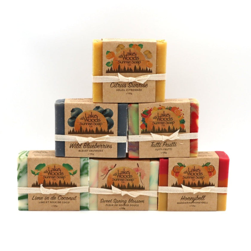 Bar Soap - Lime in de Coconut
