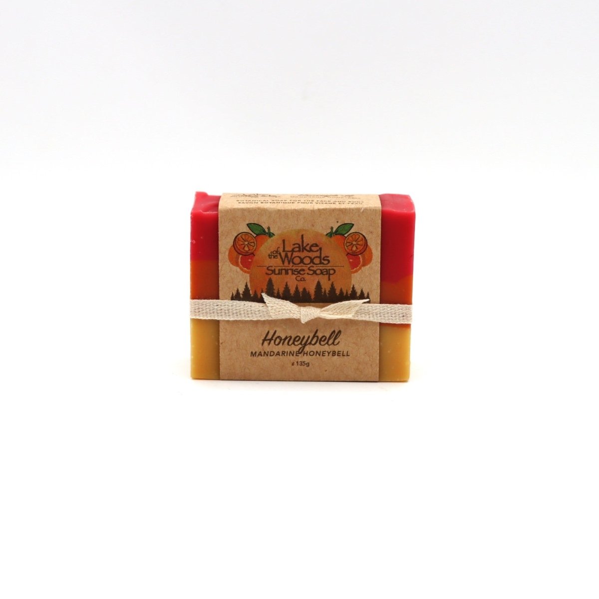 Bar Soap - Honey Bell