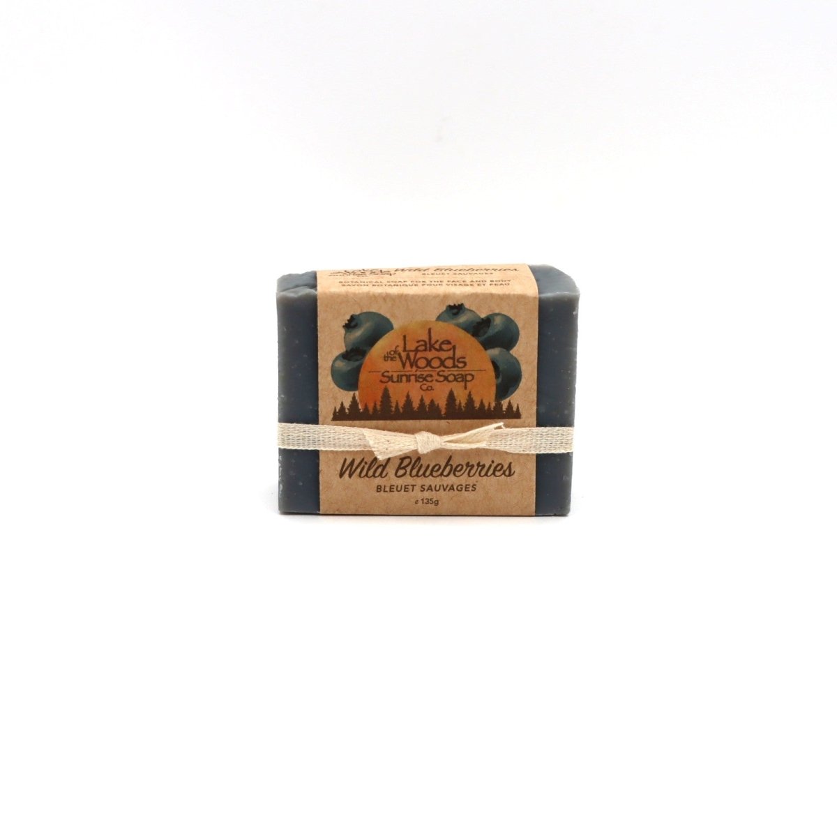 Bar Soap - Wild Blueberries