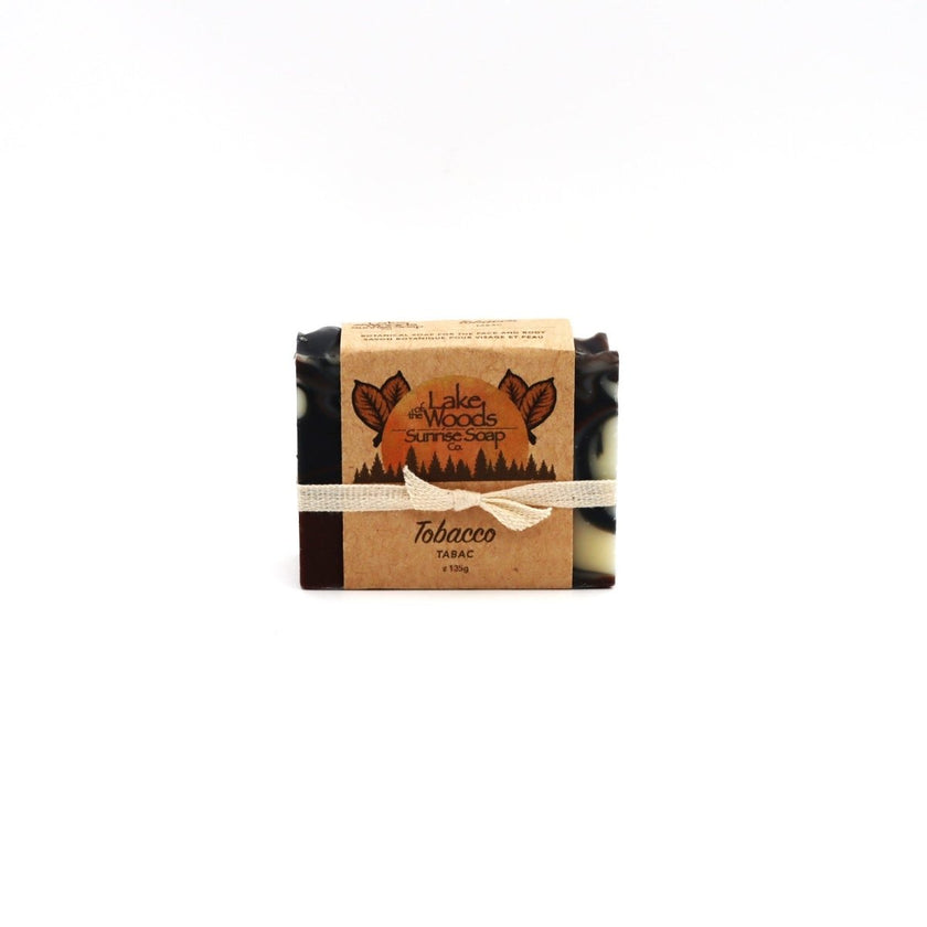Bar Soap - Tobacco