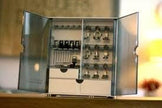 Bernina Right Door Accessory Suitcase
