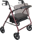 Bariatric Rollator with 8