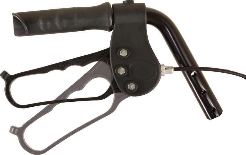 Bariatric Rollator with 8