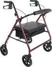Bariatric Rollator with 8