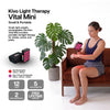 Kivo Vital Mini: Portable Red Light