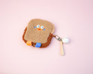 Baseball Keychain