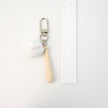 Baseball Keychain
