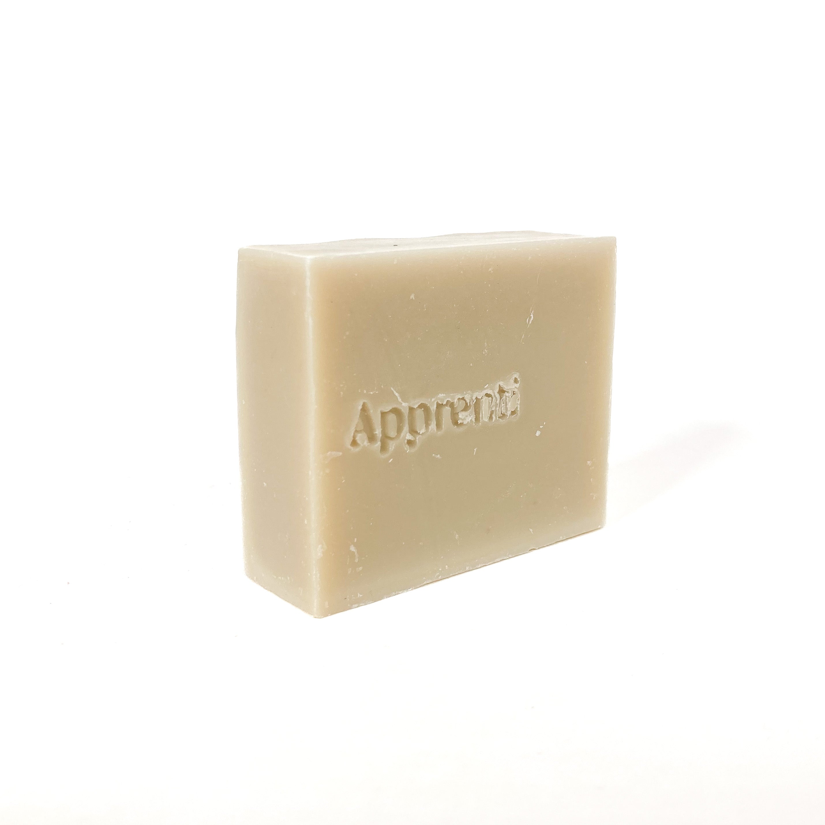 Basic Herbal Soap