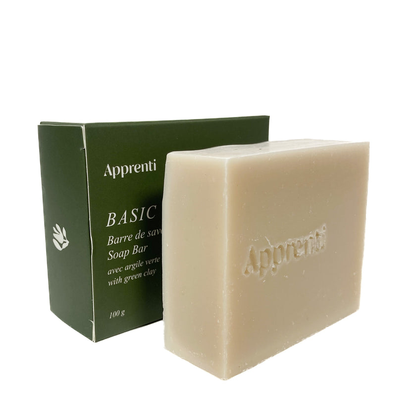 Basic Herbal Soap