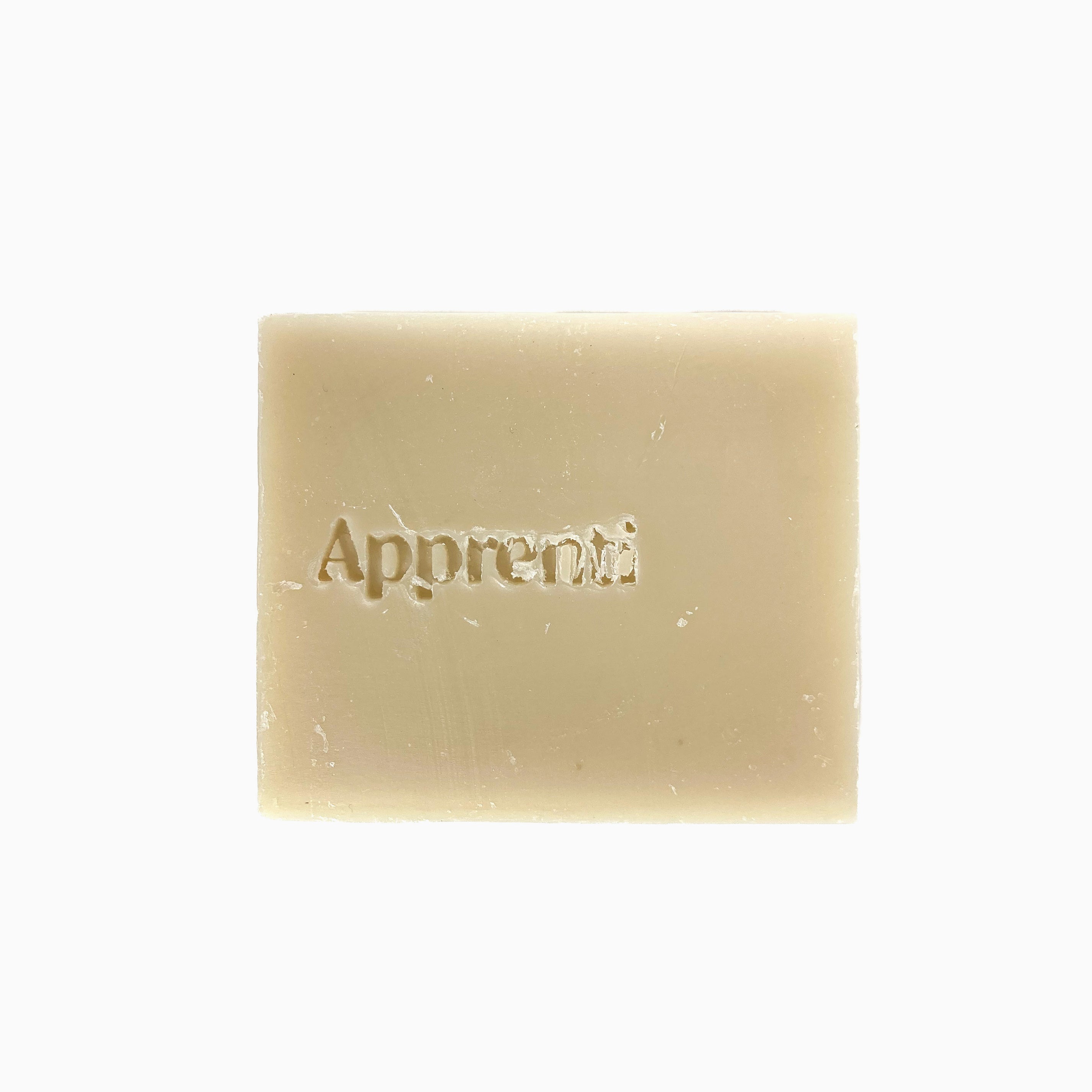 Basic Herbal Soap