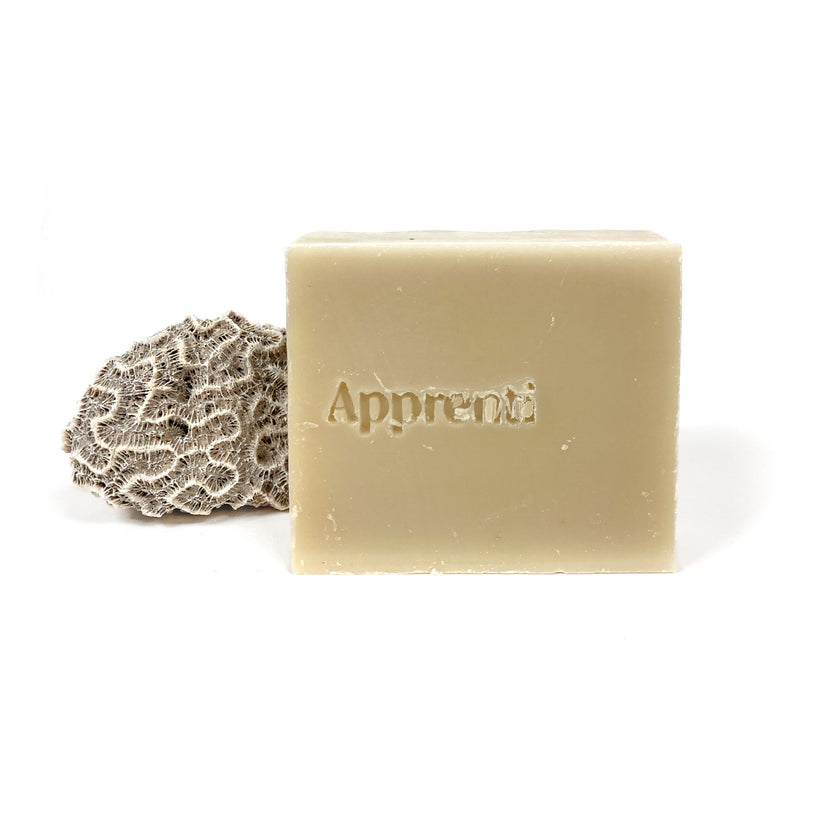 Basic Herbal Soap