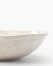 Basketweave Serving Bowl